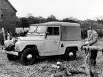 Austin Gipsy G4M10 1964 года